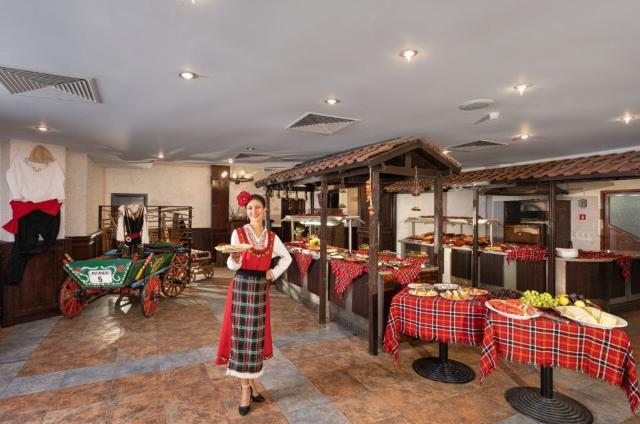Hotel SH Dolce Mare (ex.Splendido Mare)