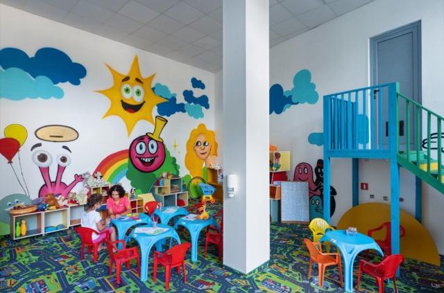Hotel SH Dolce Mare (ex.Splendido Mare)