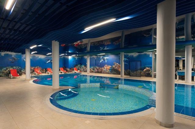 Hotel SH Dolce Mare (ex.Splendido Mare)
