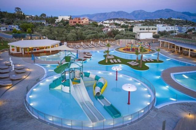 Hotel Mirabello Bay Luxury Resort