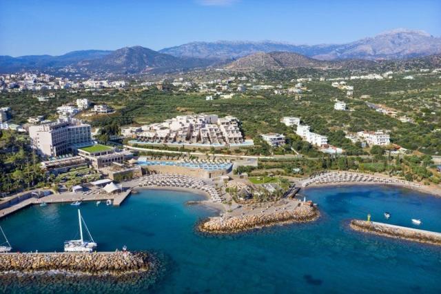 Hotel Mirabello Bay Luxury Resort