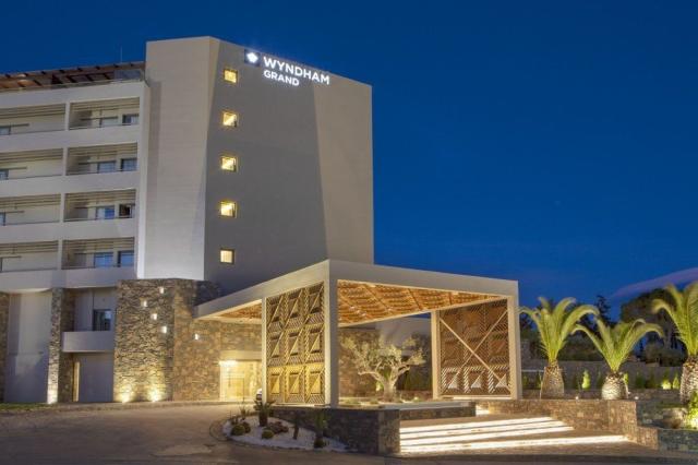 Hotel Mirabello Bay Luxury Resort