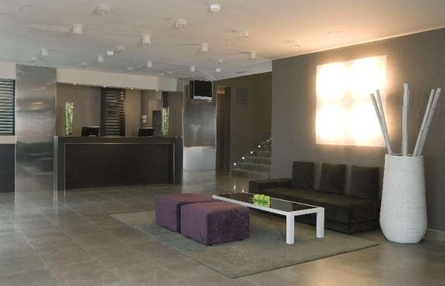 Hotel NH Poznan
