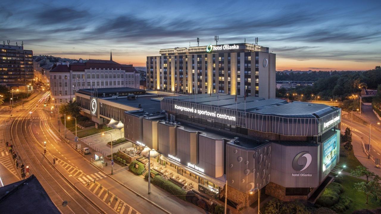 Congress & Wellness Hotel Olšanka