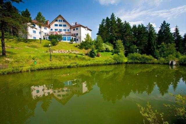 Hotel Geovita Perla Bieszczadow