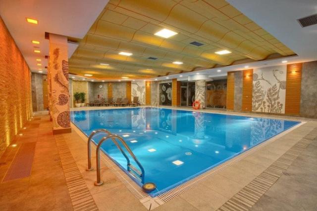 Hotel Geovita Perla Bieszczadow