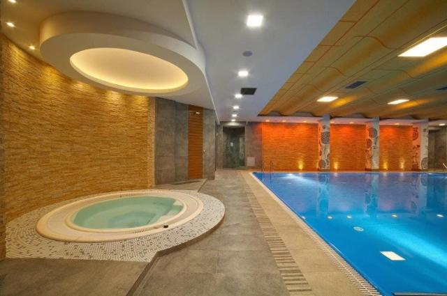 Hotel Geovita Perla Bieszczadow