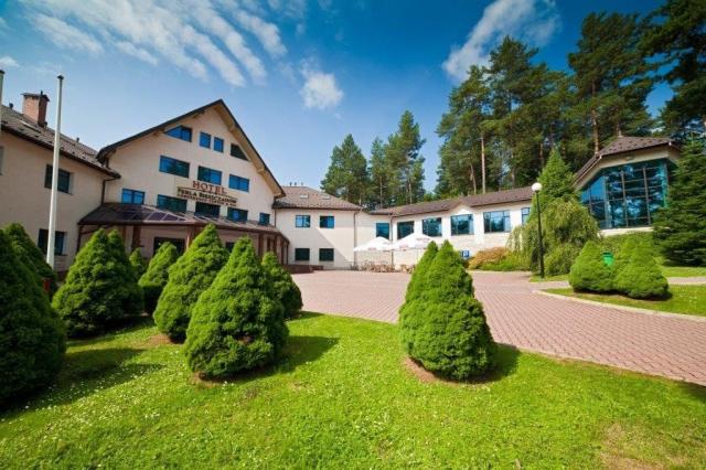 Hotel Geovita Perla Bieszczadow