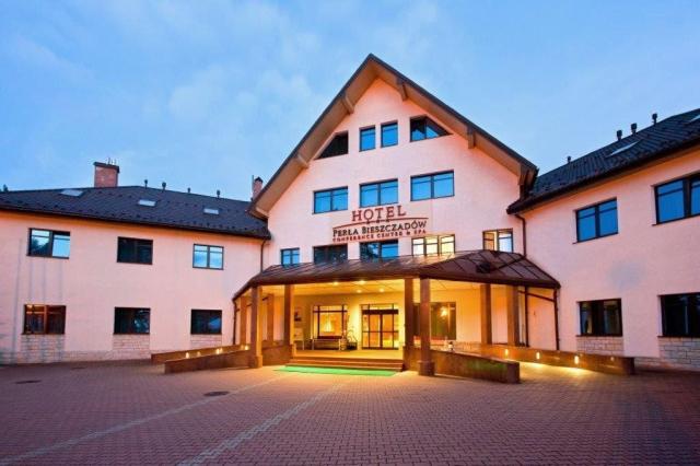 Hotel Geovita Perla Bieszczadow