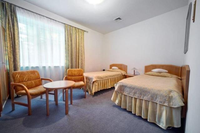 Hotel Geovita Perla Bieszczadow