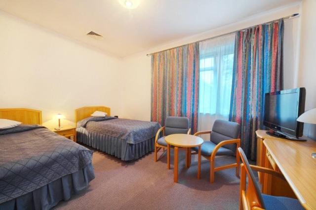 Hotel Geovita Perla Bieszczadow