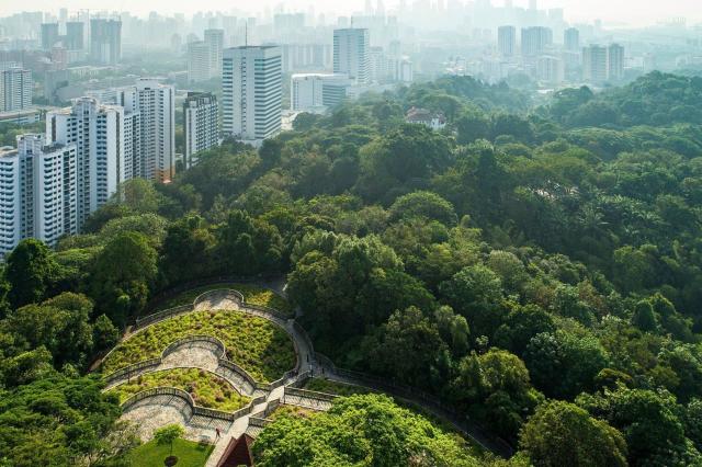 Silvestrovská plavba ze Singapuru na Bali a zpět
