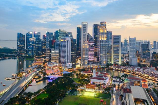 Silvestrovská plavba ze Singapuru na Bali a zpět