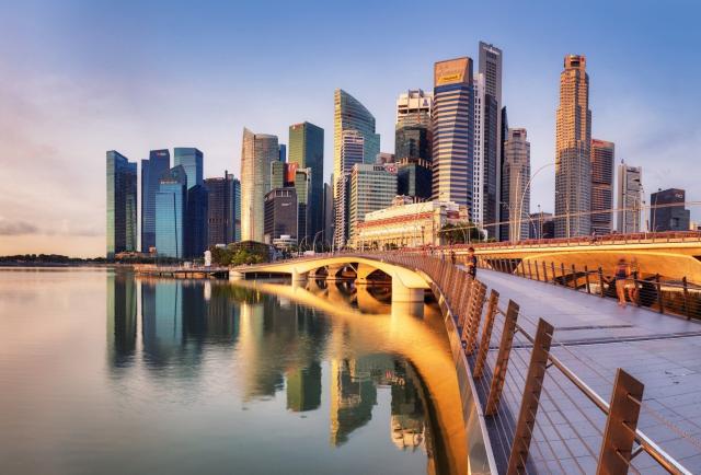Silvestrovská plavba ze Singapuru na Bali a zpět