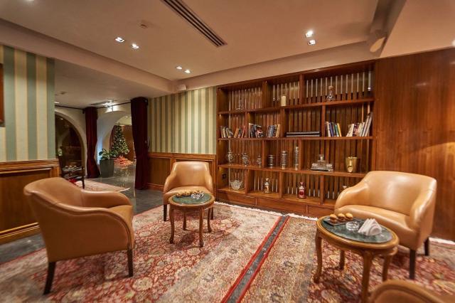 The President Hotel Cairo