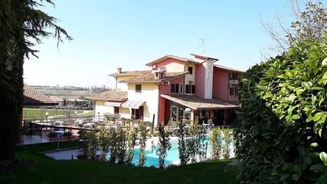 Hotel Il Castello Pozzolengo
