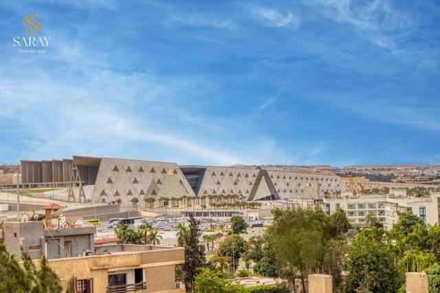 Saray Pyramids & Museum View Hotel