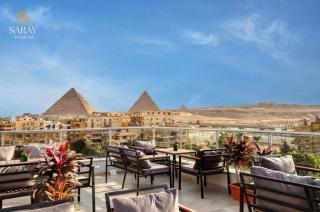 Saray Pyramids