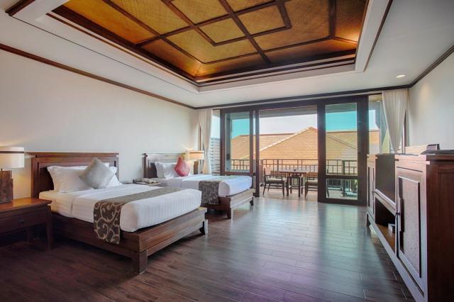 Nora Buri Resort & Spa