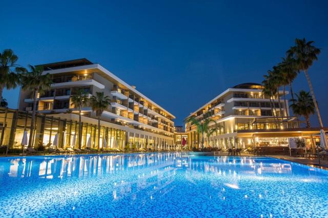 Hotel Acanthus Cennet Barut Collection
