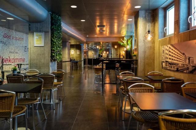 Hotel Cabinn Metro