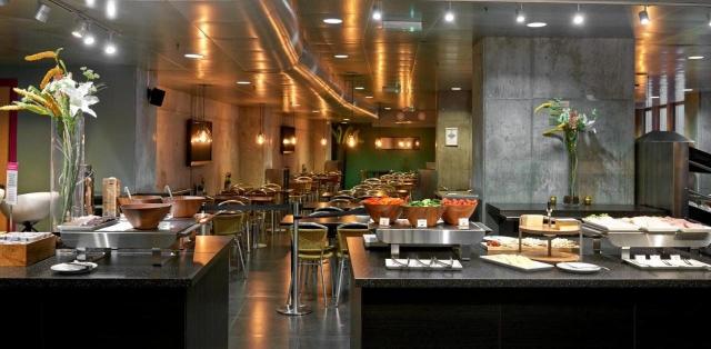 Hotel Cabinn Metro