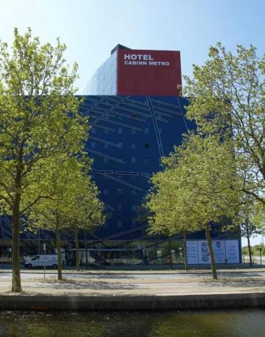 Hotel Cabinn Metro
