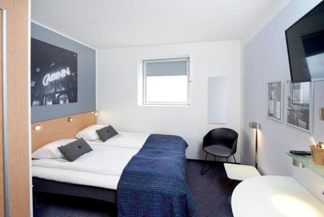 Hotel Cabinn Metro