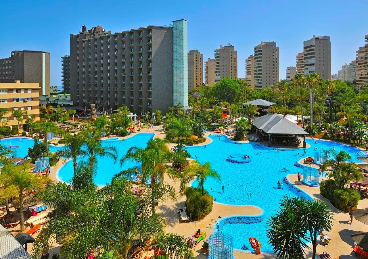 Perly Andalusie s pobytem u moře & Hotel Sol Principe