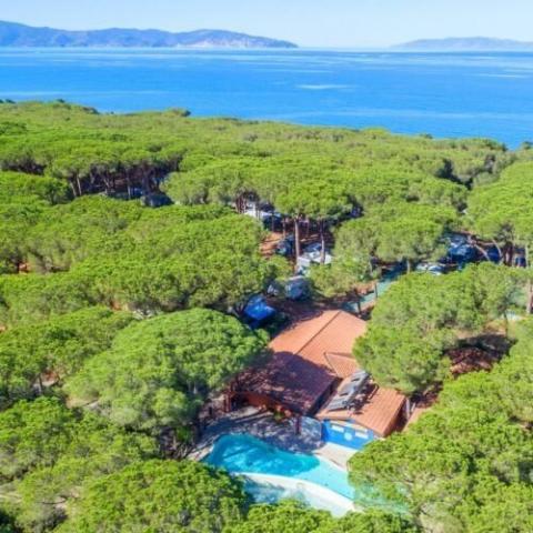 Gabbiano Camping Village Albinia