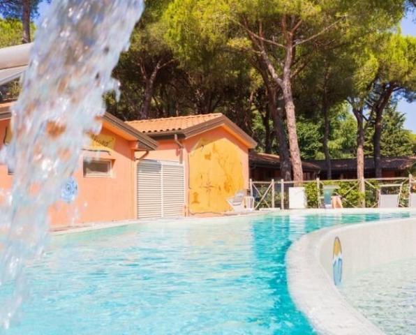 Gabbiano Camping Village Albinia