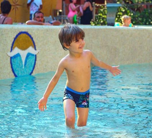 Gabbiano Camping Village Albinia