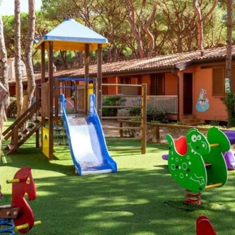 Gabbiano Camping Village Albinia