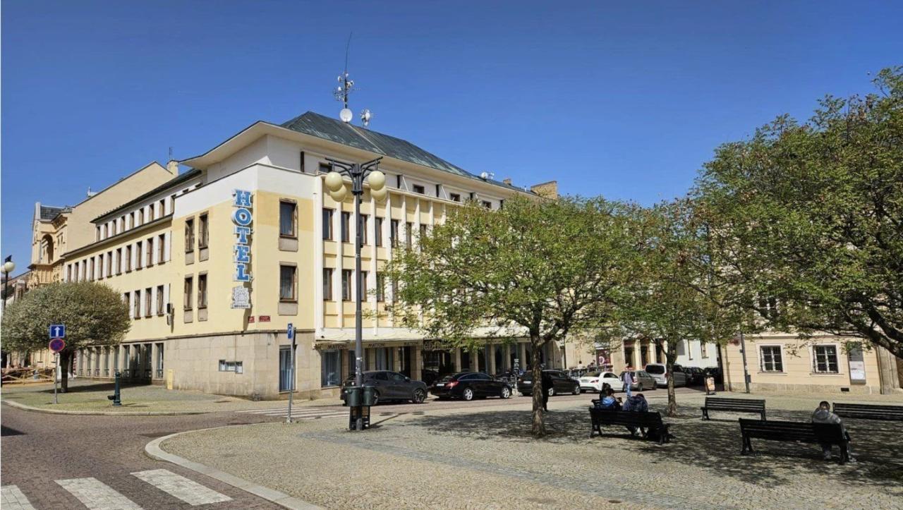 Lh Hotel Mědínek Old Town