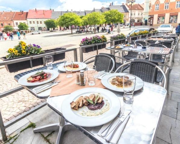 LH Hotel Mědínek Old Town