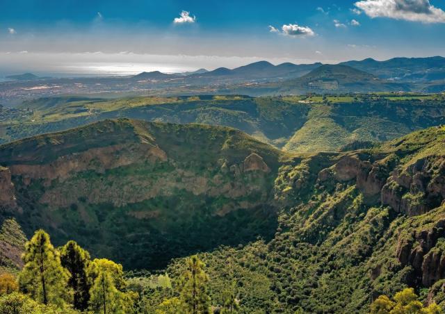 Neobyčejné Kanárské ostrovy a Madeira