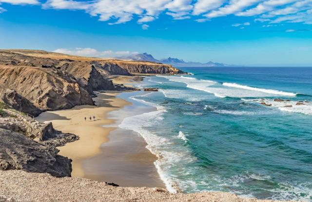 Neobyčejné Kanárské ostrovy a Madeira