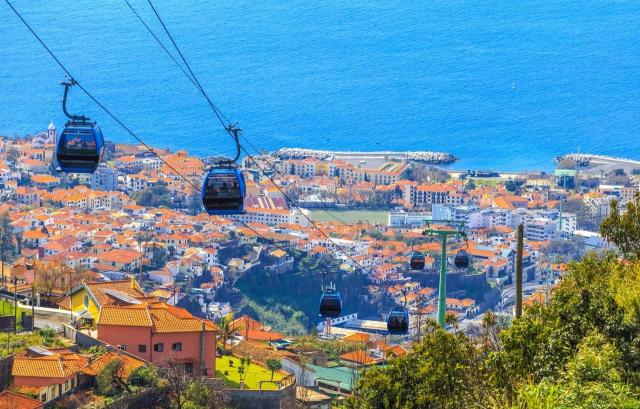 Neobyčejné Kanárské ostrovy a Madeira