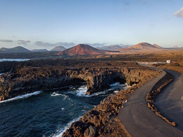 Neobyčejné Kanárské ostrovy a Madeira