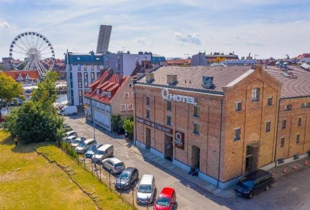 Q Hotel Grand Cru Gdansk