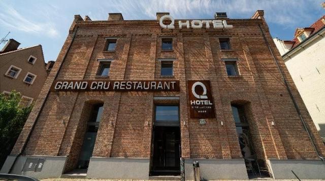 Q Hotel Grand Cru Gdansk