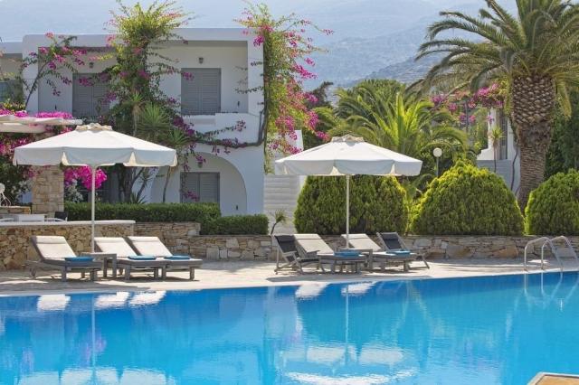 Dionysos Sea Side Resort