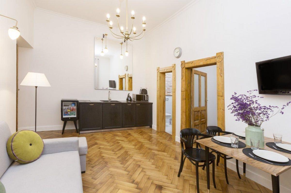 Antique Apartments Plac Szczepanski