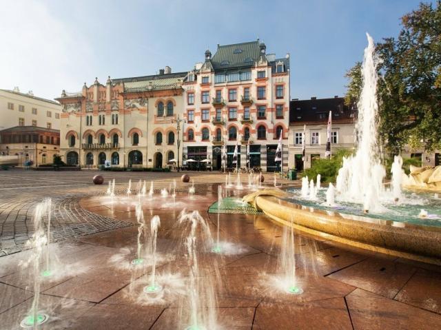 Antique Apartments Plac Szczepanski