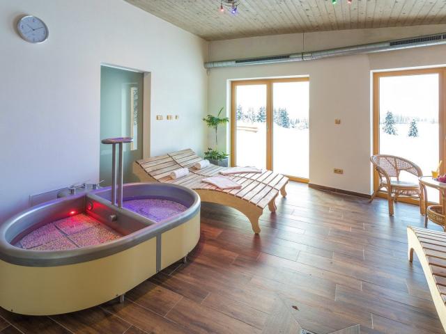 EA Horský Hotel Hájenka