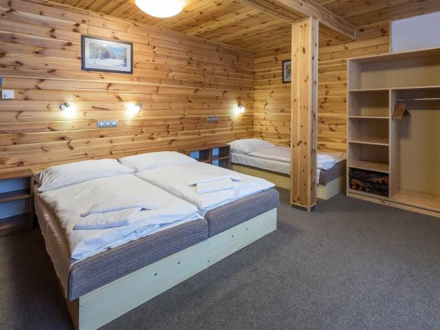 EA Horský Hotel Hájenka