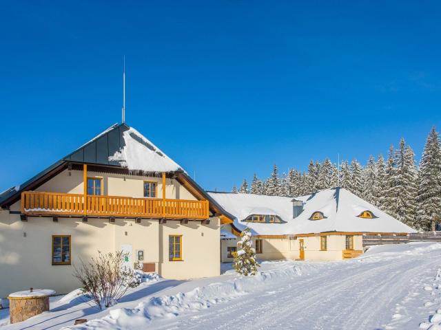 EA Horský Hotel Hájenka