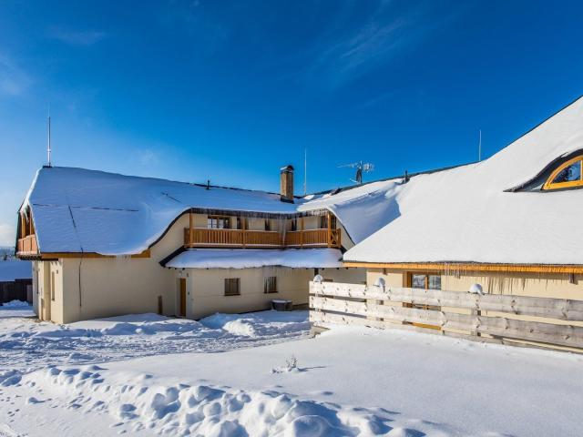 EA Horský Hotel Hájenka