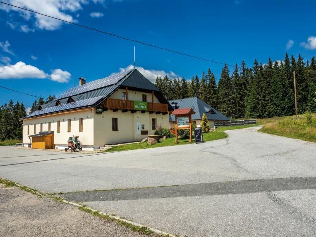 EA Horský Hotel Hájenka