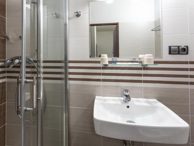 EA Horský Hotel Hájenka